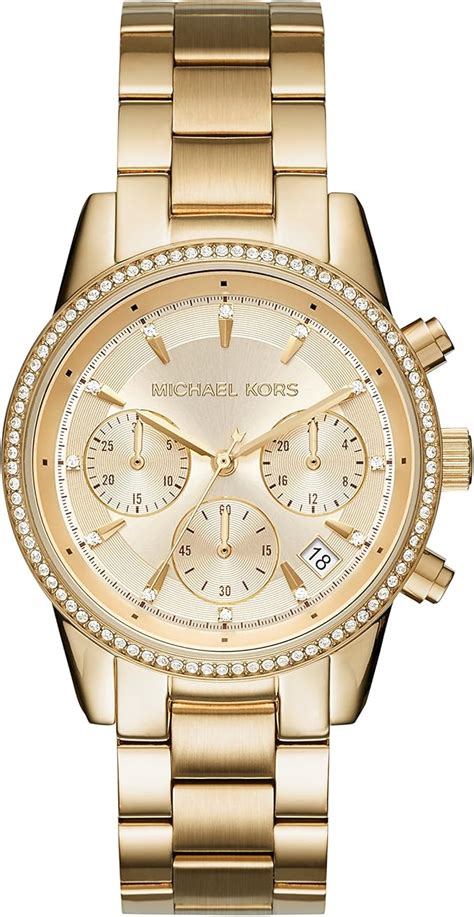 amazon michael kors watch ladies|michael kors automatic ladies watch.